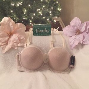 Ambrielle Full Figure Bra 38D
